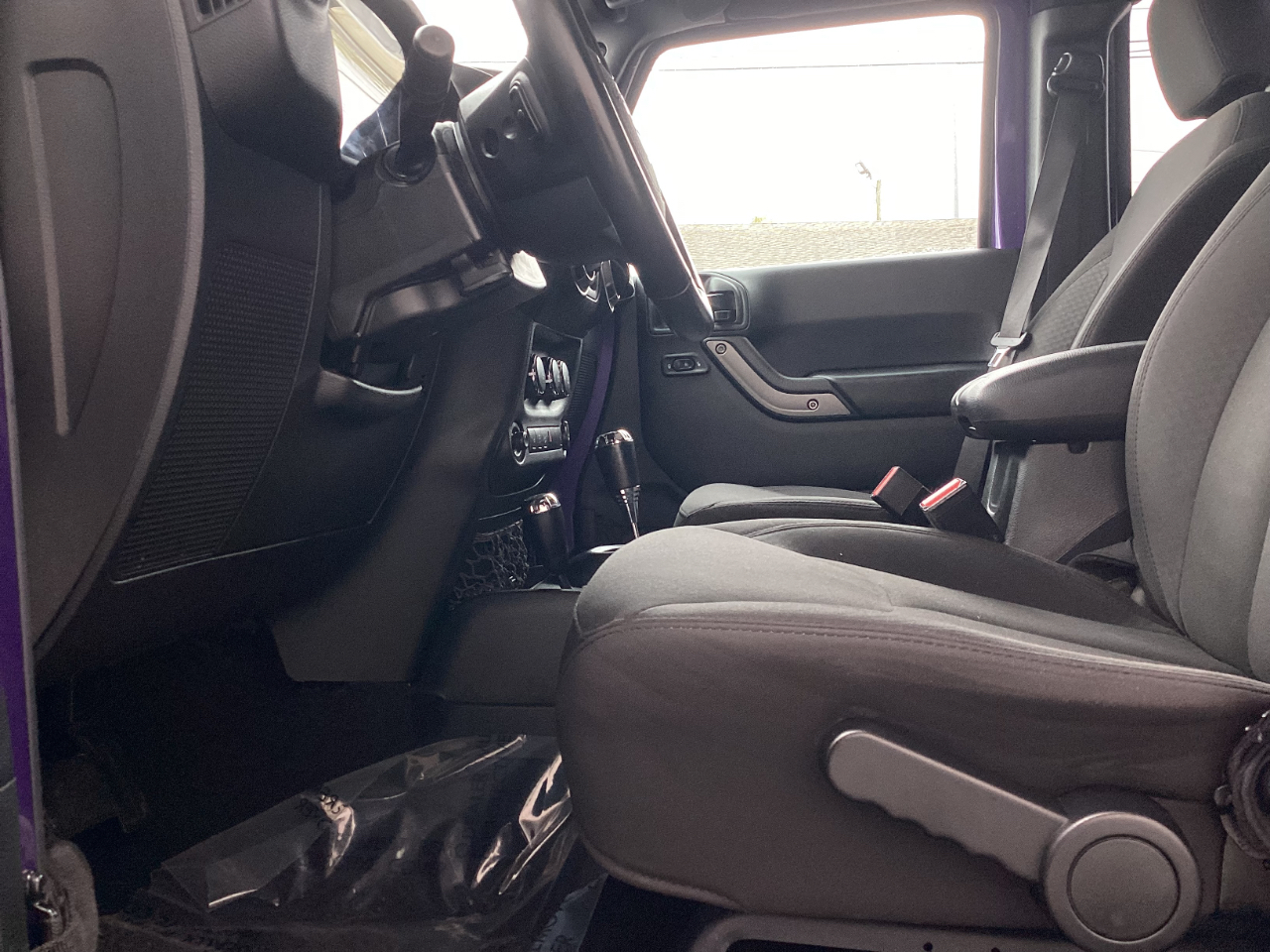 Jeep Wrangler JK Unlimited Sport 4WD 2018