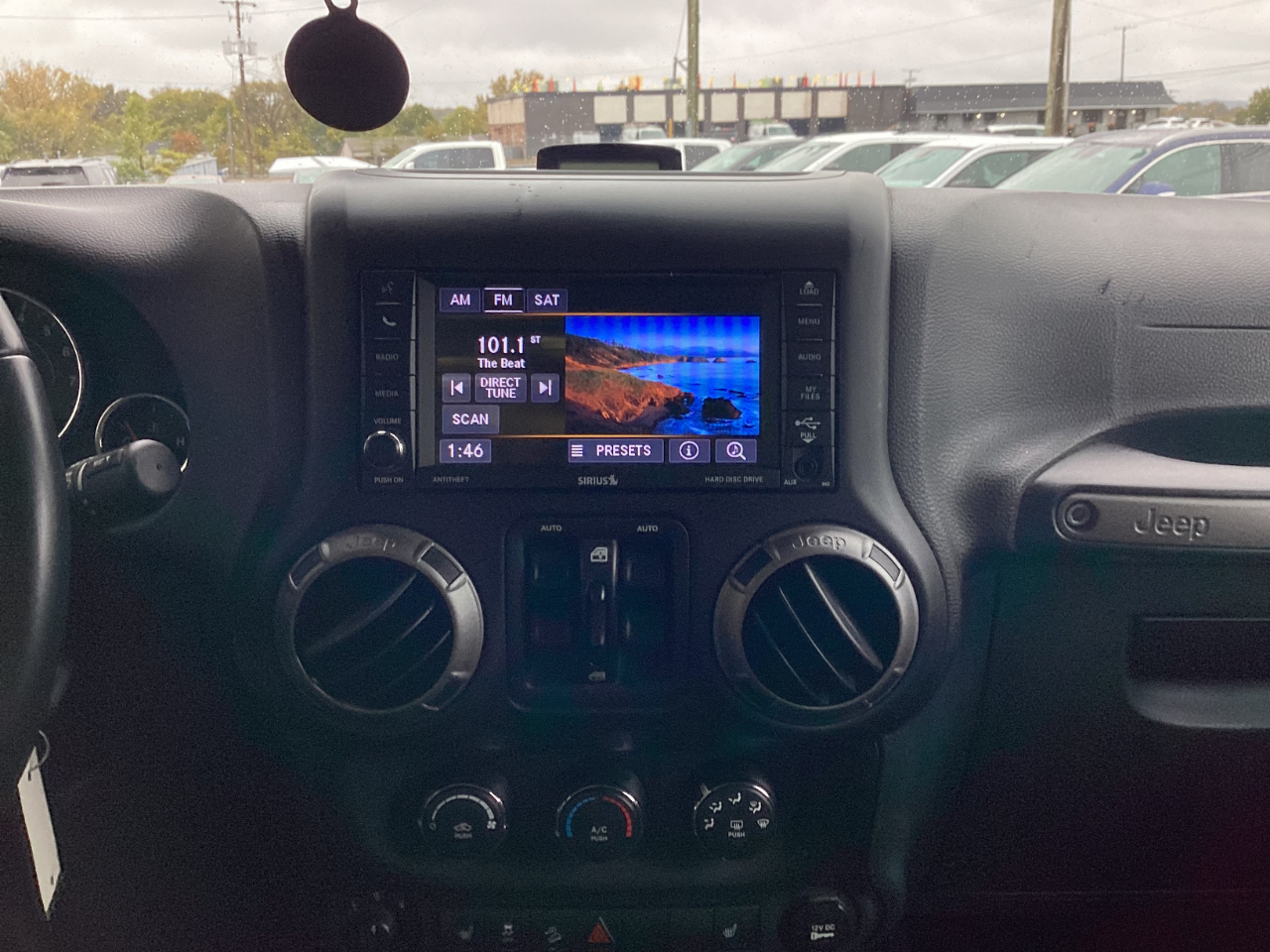 Jeep Wrangler JK Unlimited Sport 4WD 2018