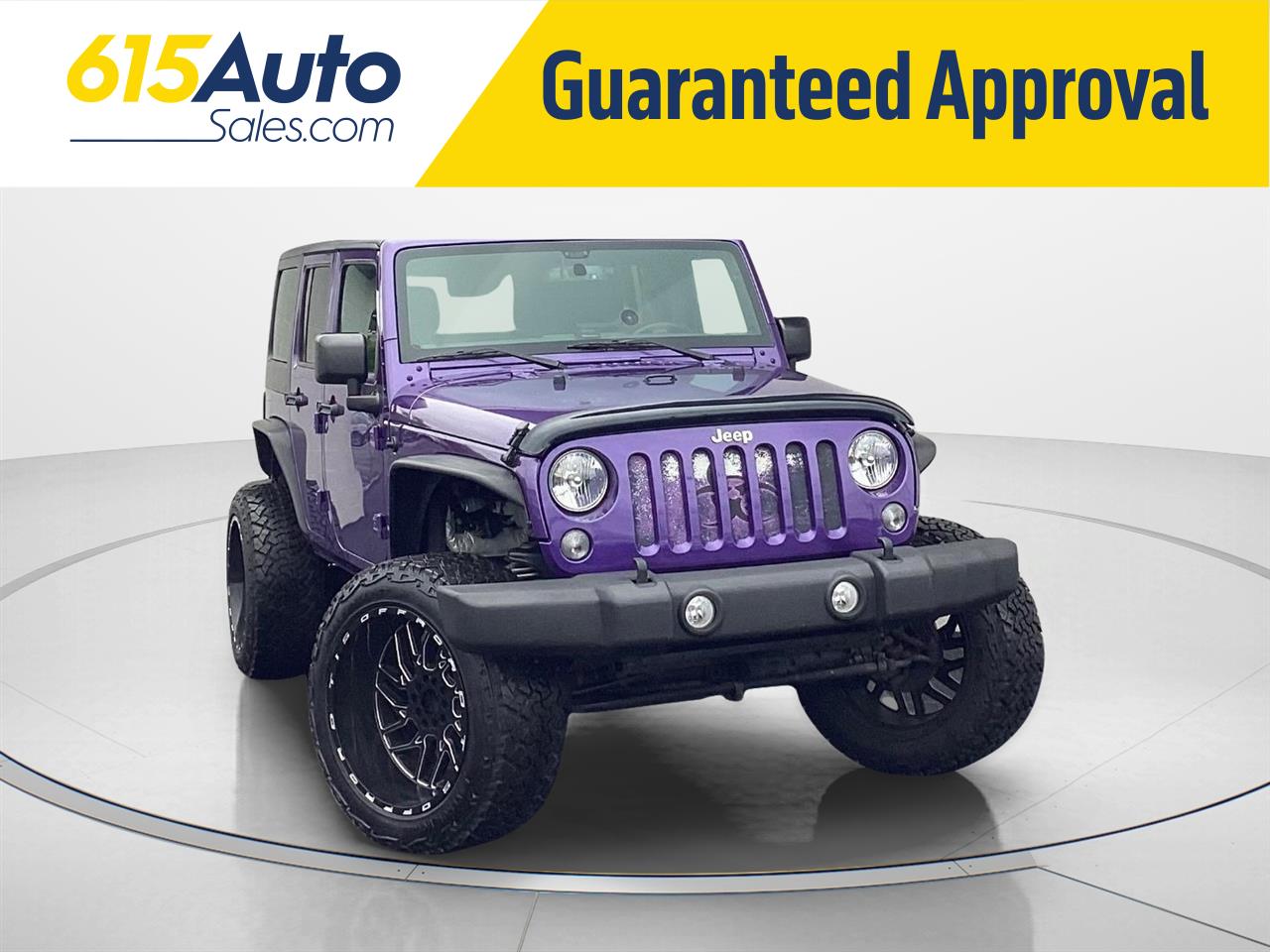 2018 Jeep Wrangler JK Unlimited Sport 4WD