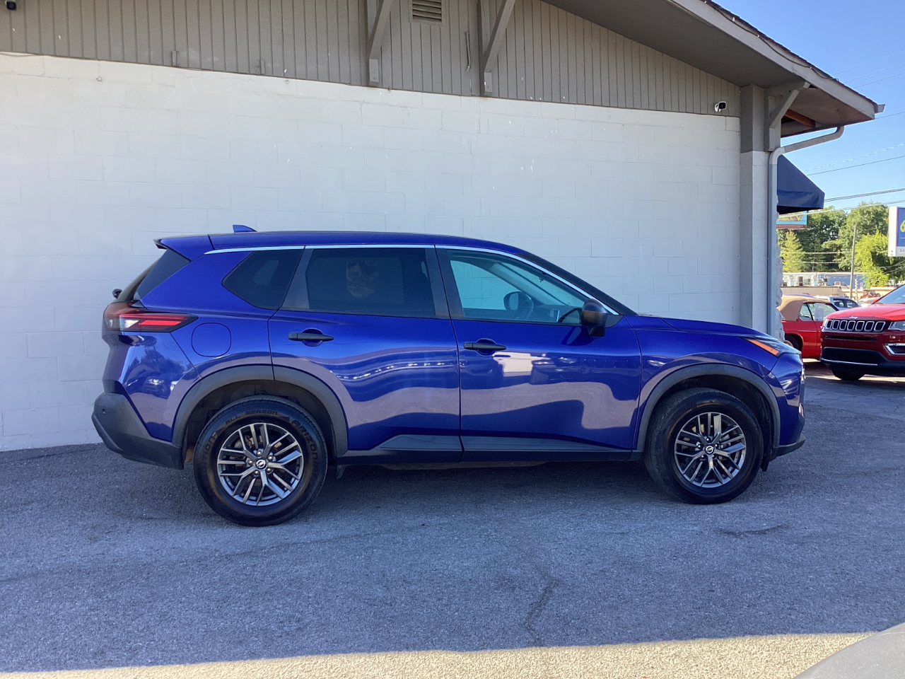 Nissan Rogue SV 2023