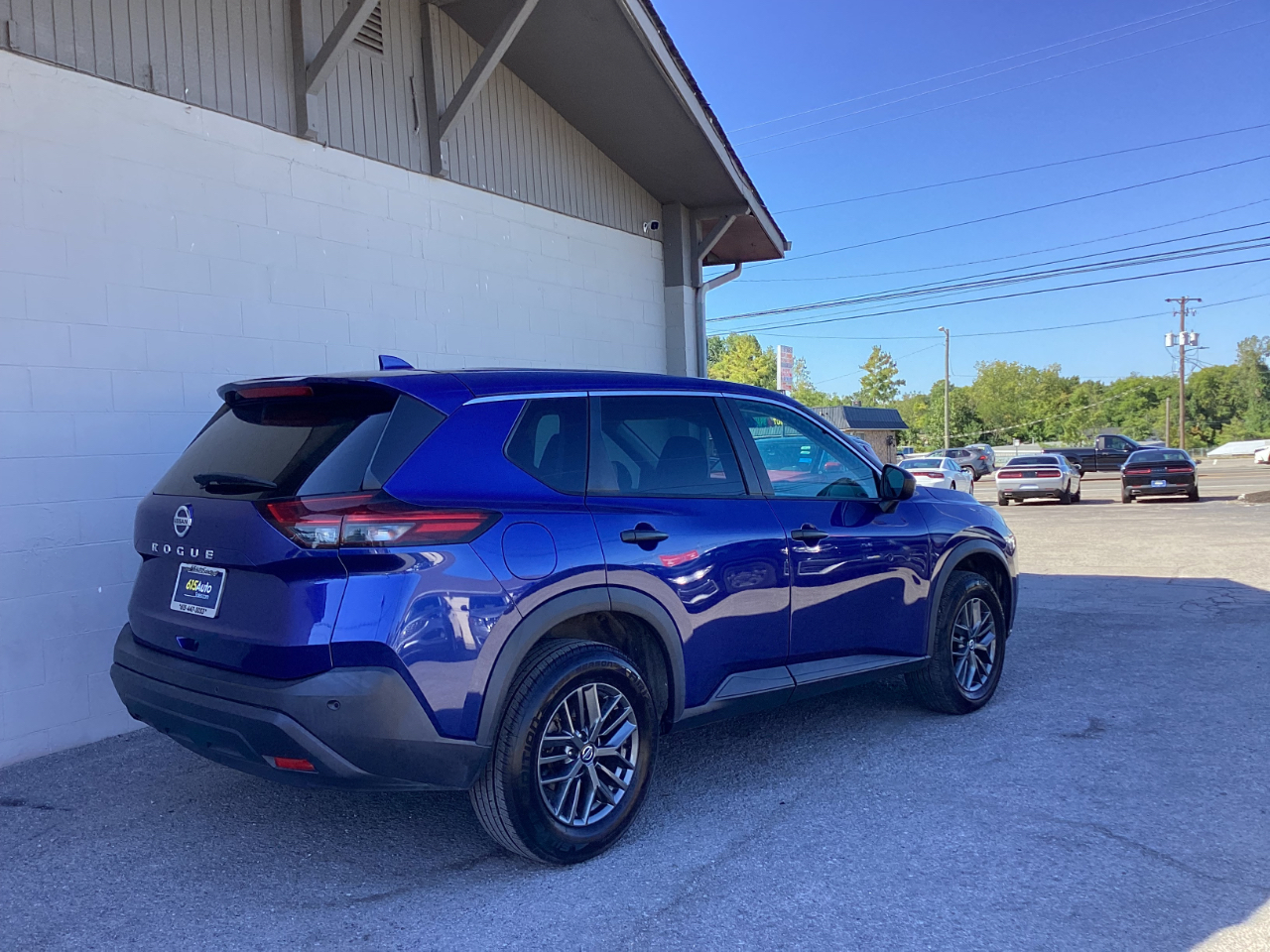 Nissan Rogue SV 2023