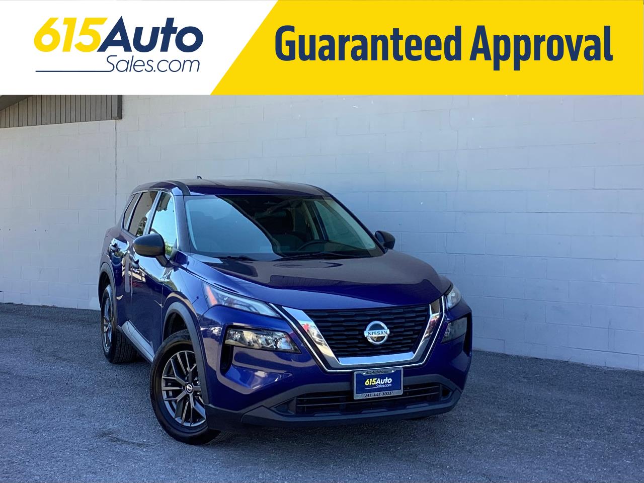 Nissan Rogue SV 2023