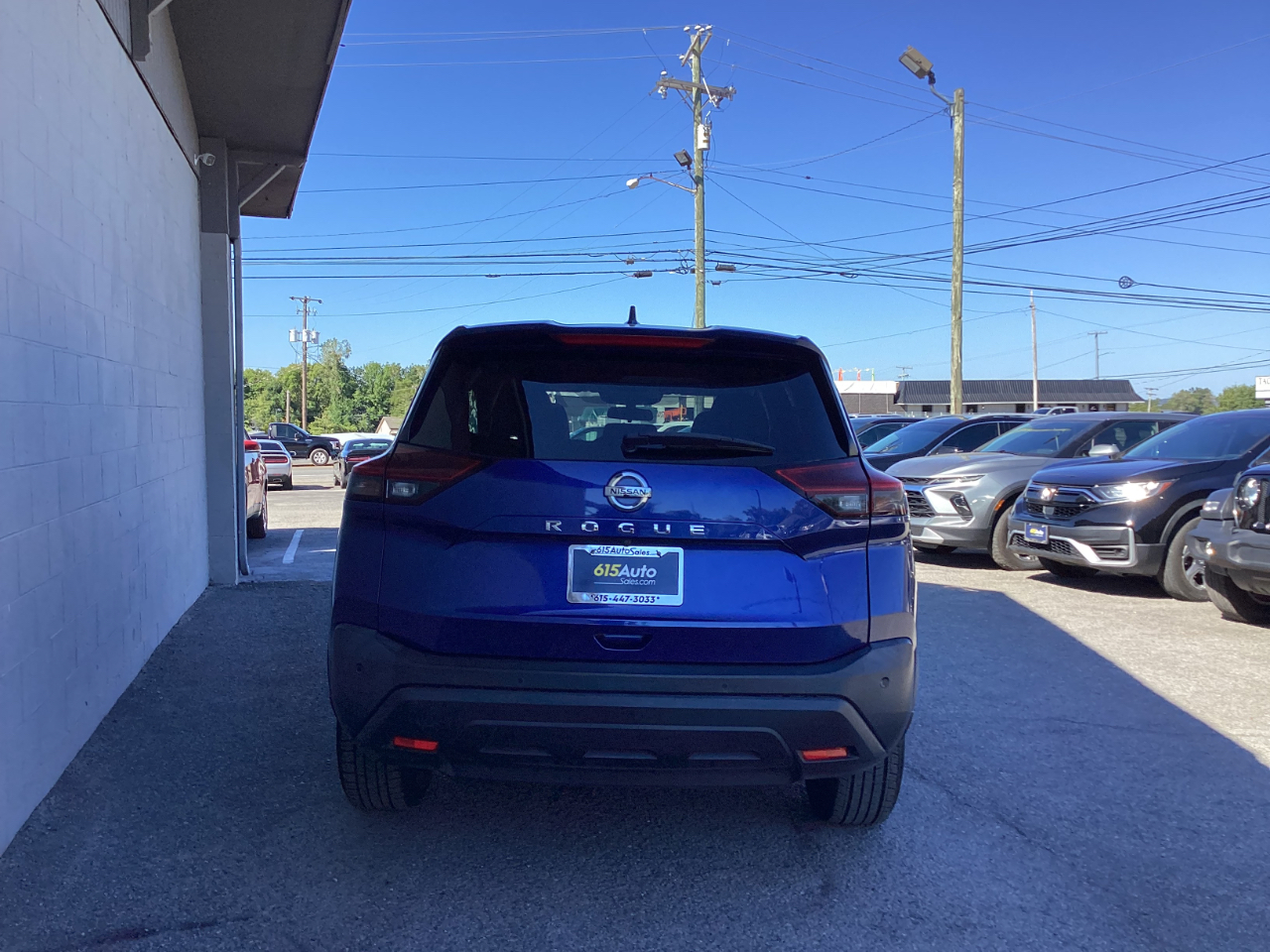 Nissan Rogue SV 2023