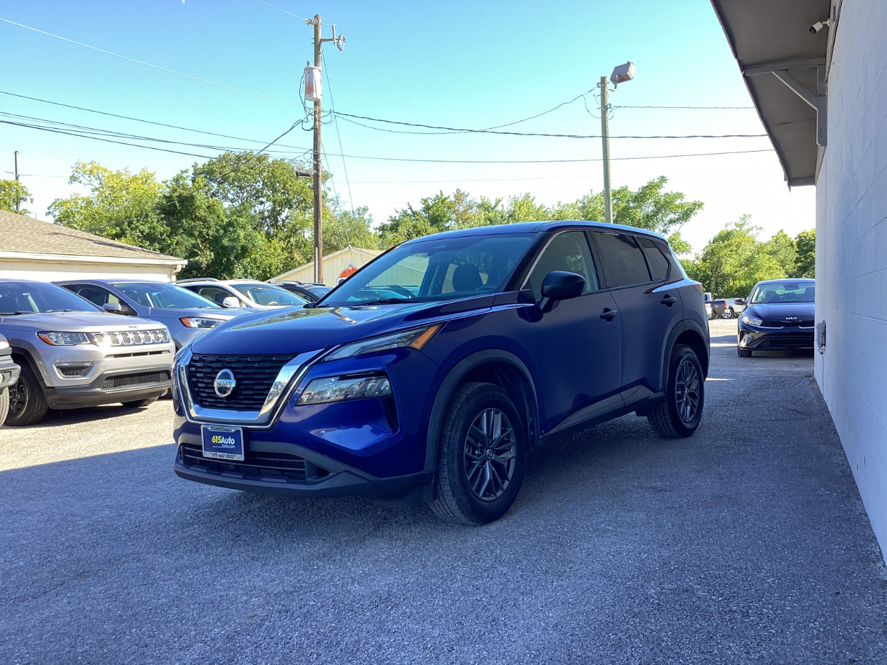 Nissan Rogue SV 2023
