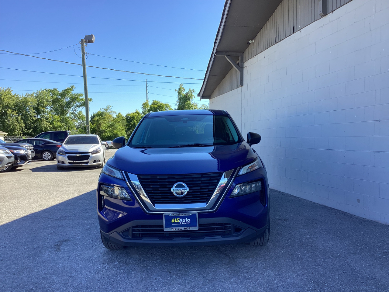 Nissan Rogue SV 2023