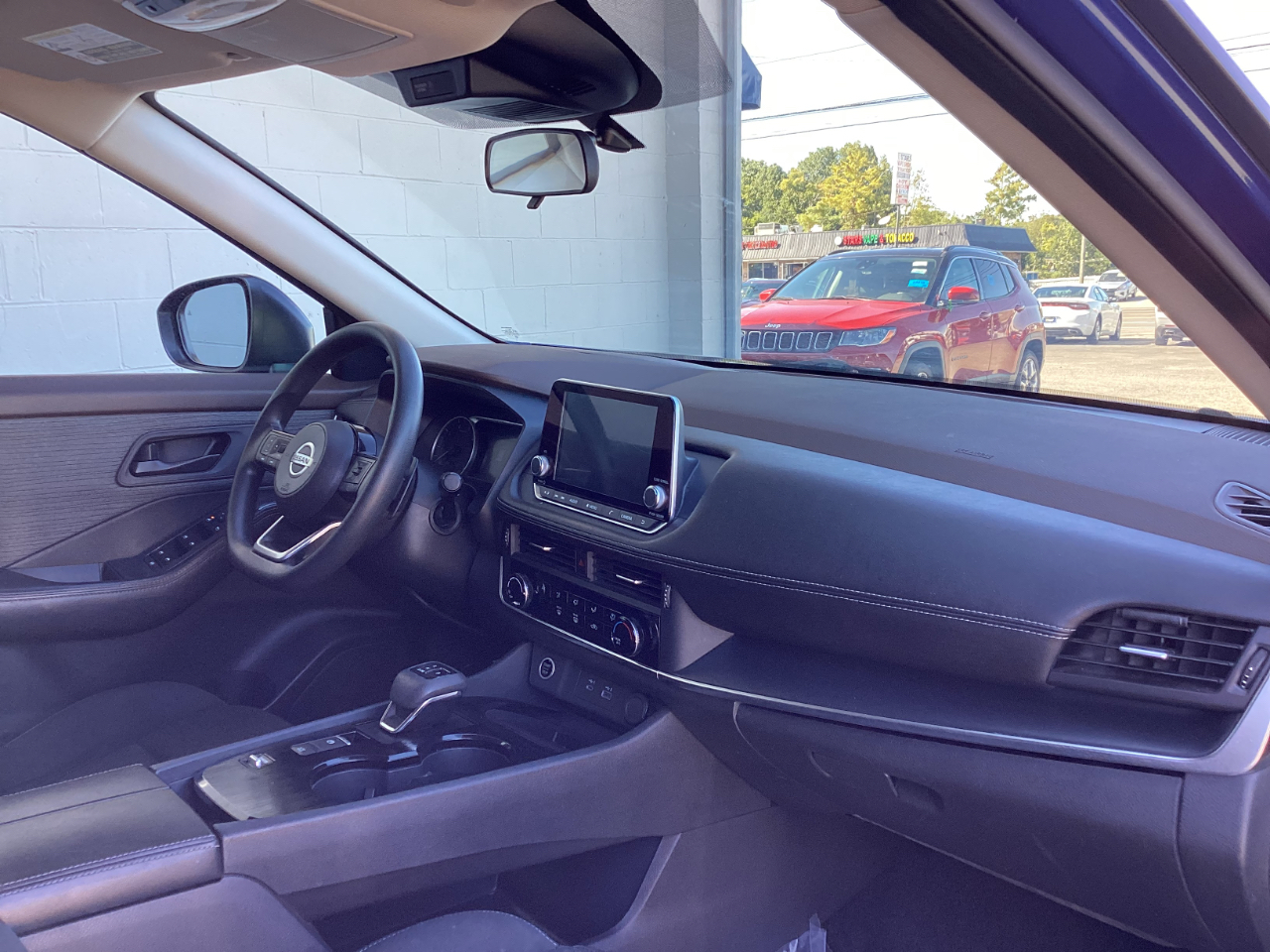 Nissan Rogue SV 2023
