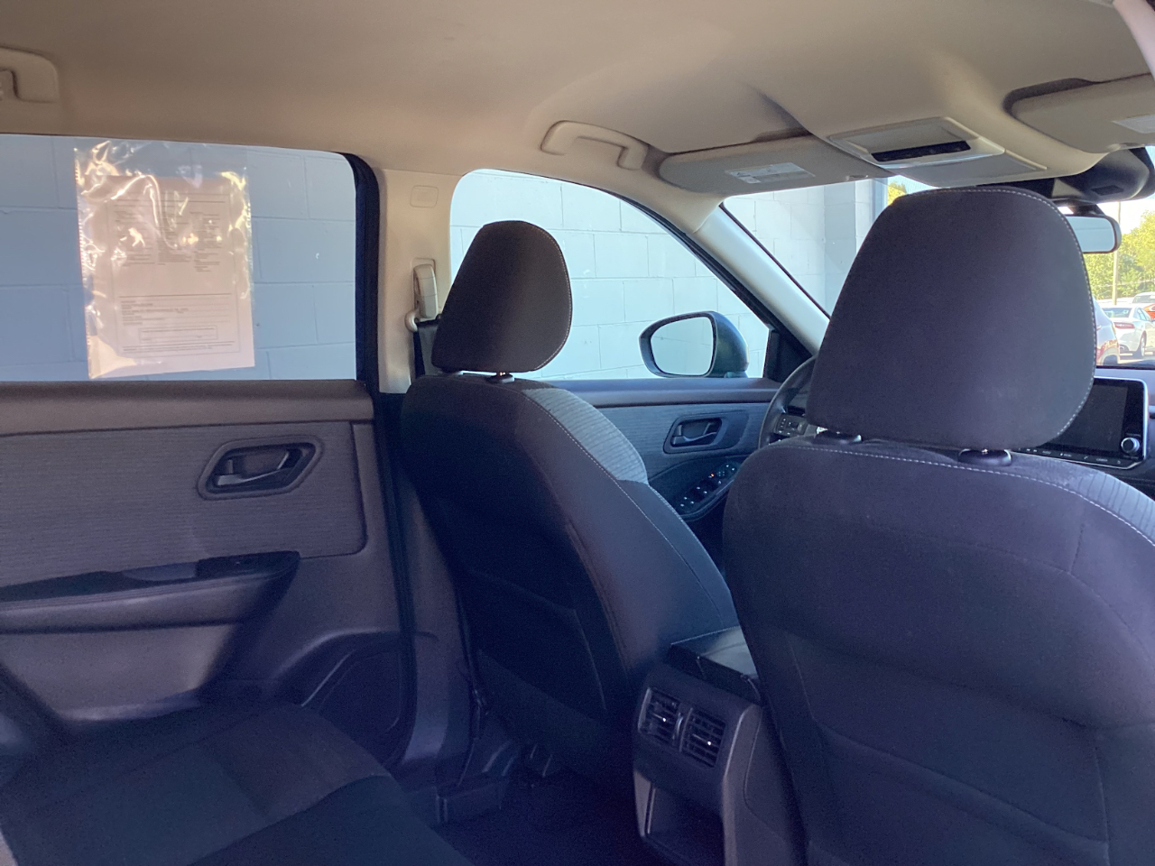 Nissan Rogue SV 2023