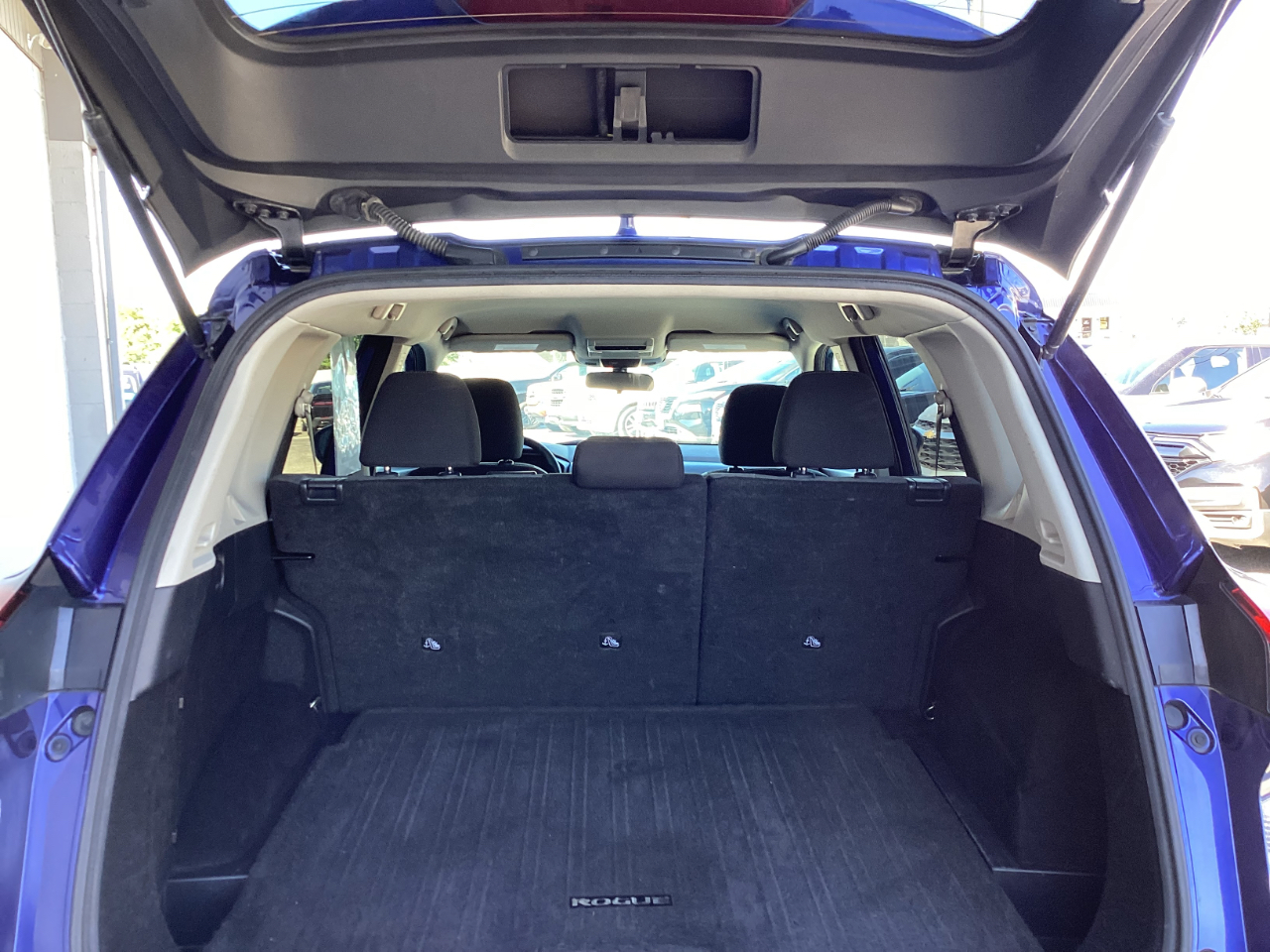 Nissan Rogue SV 2023