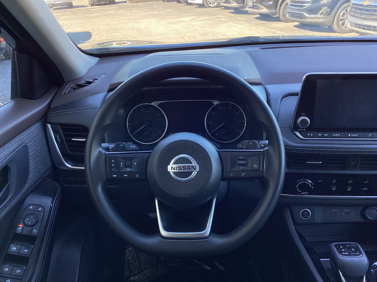 Nissan Rogue SV 2023