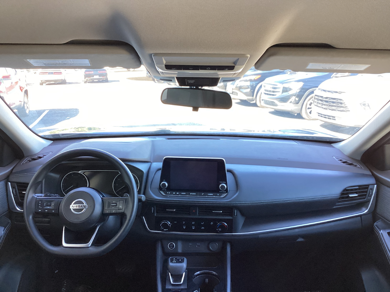 Nissan Rogue SV 2023