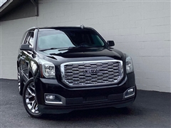 2018 GMC Yukon 