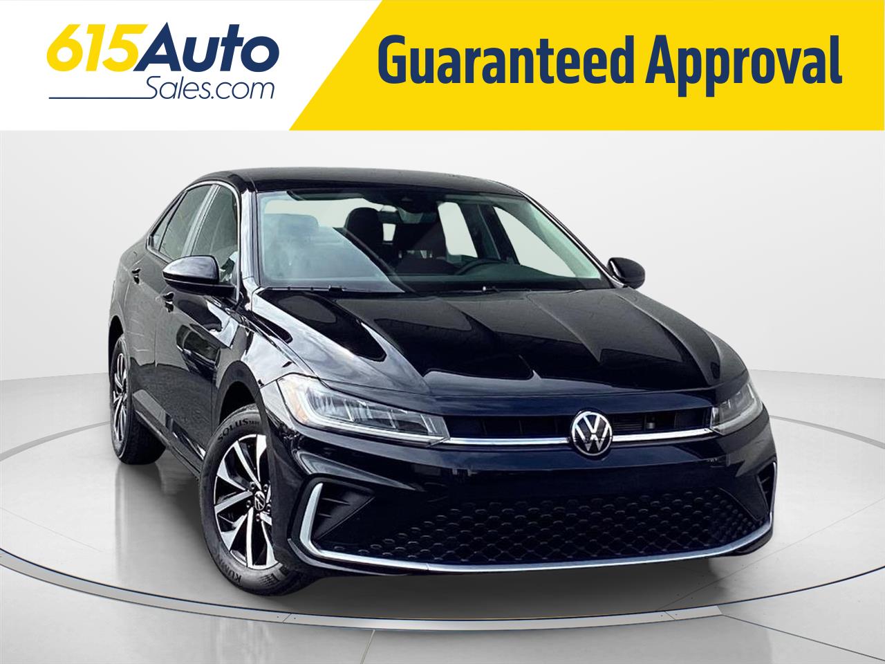 2025 Volkswagen Jetta S's photo