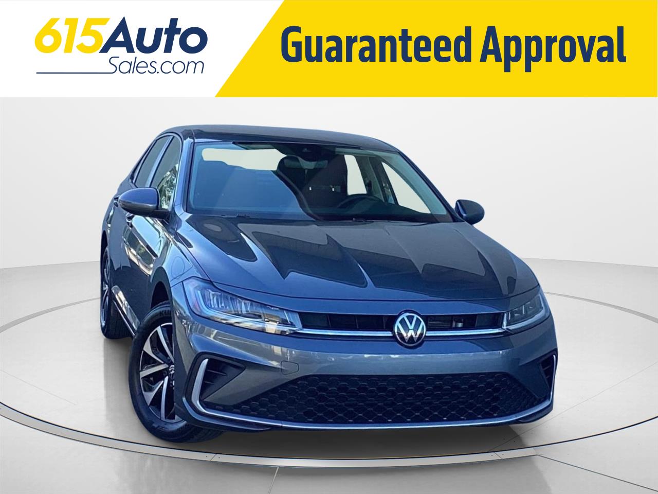 2025 Volkswagen Jetta S's photo