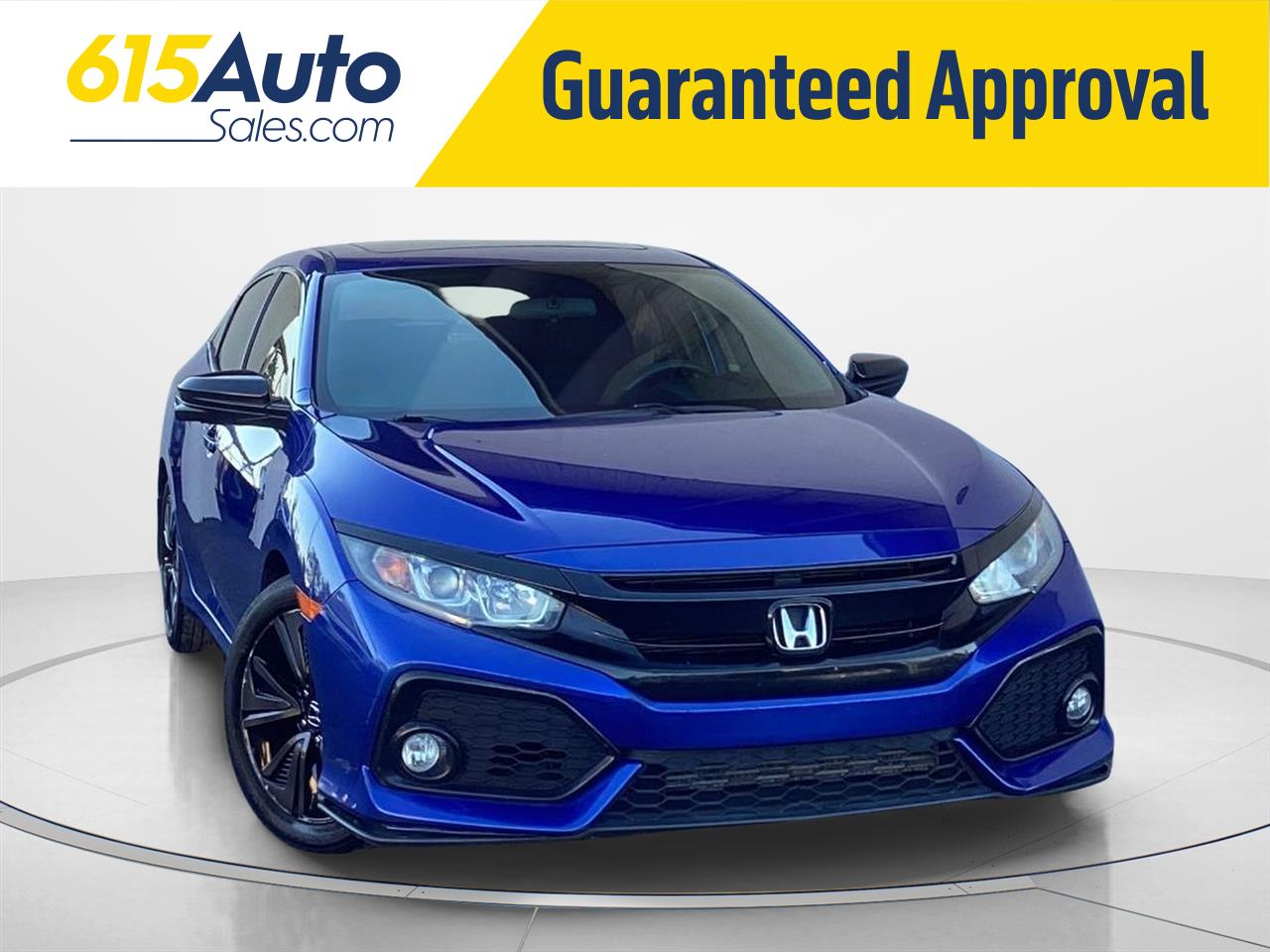 2021 Honda Civic Sport CVT