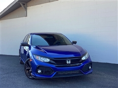 2021 Honda Civic 