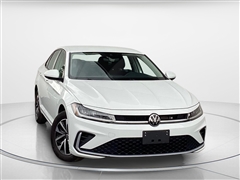 2025 Volkswagen Jetta 