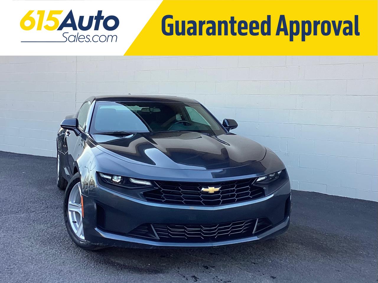 2023 Chevrolet Camaro 1LT Coupe