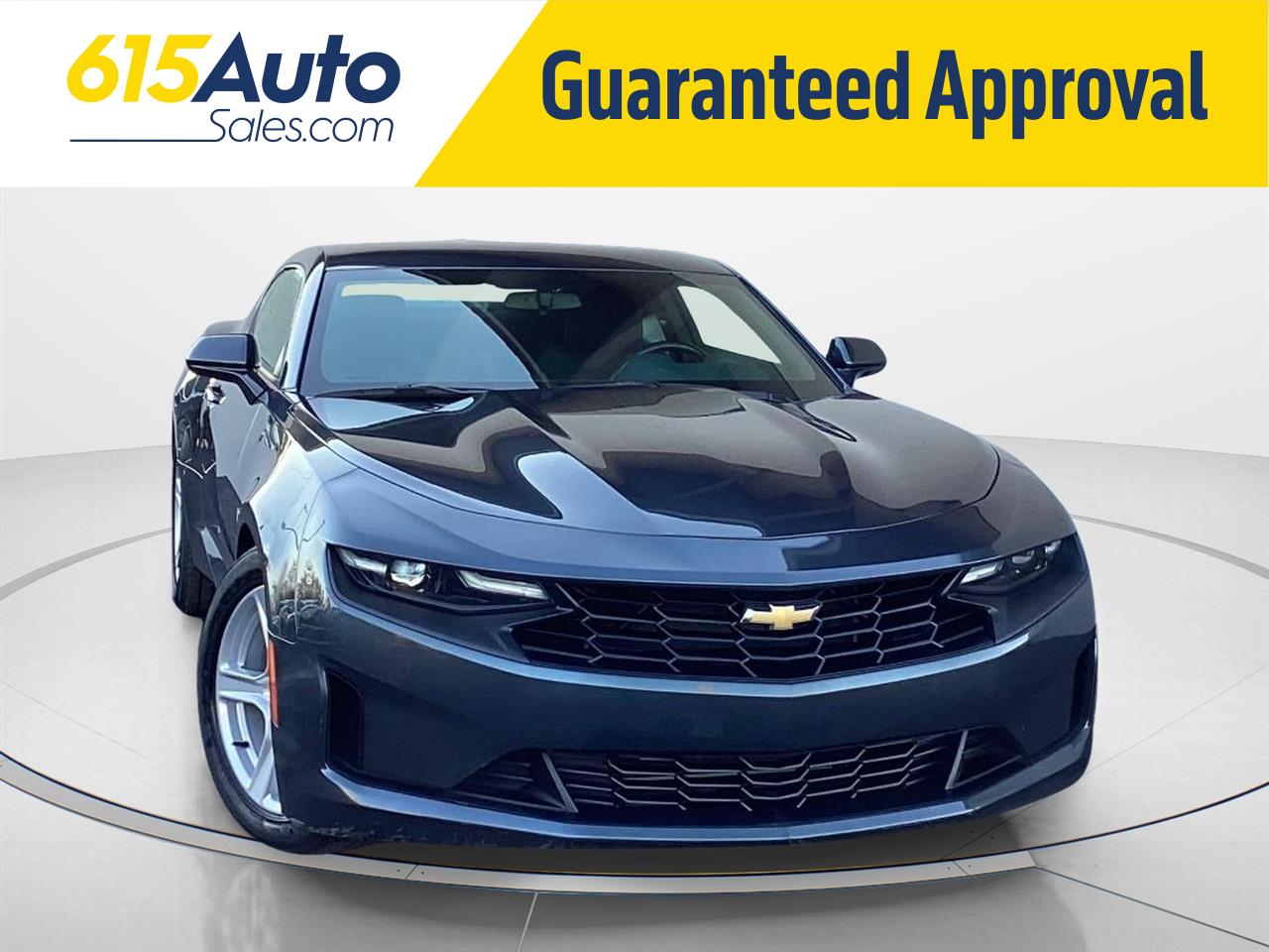 2023 Chevrolet Camaro 1LT Coupe