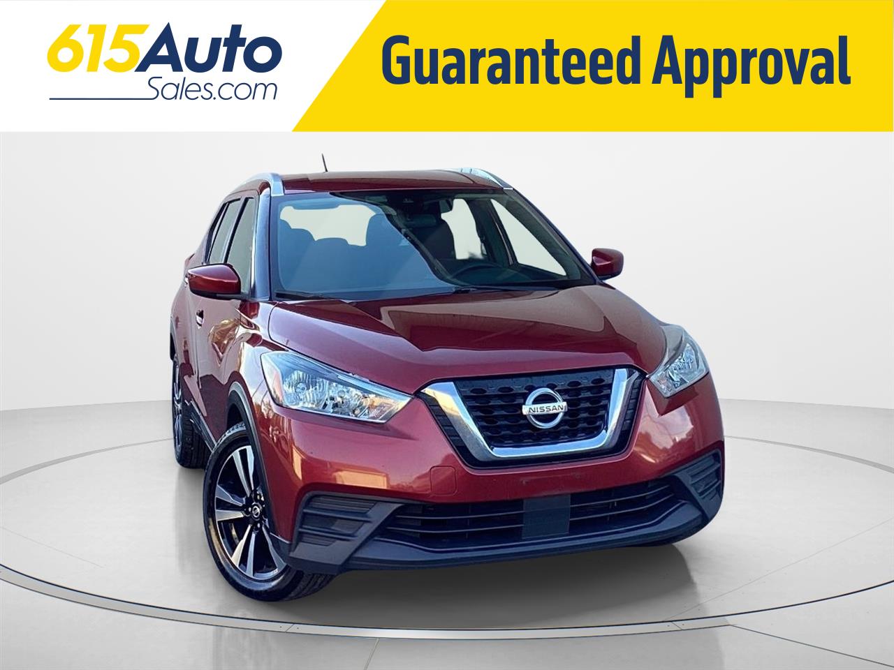 2020 Nissan Kicks SV