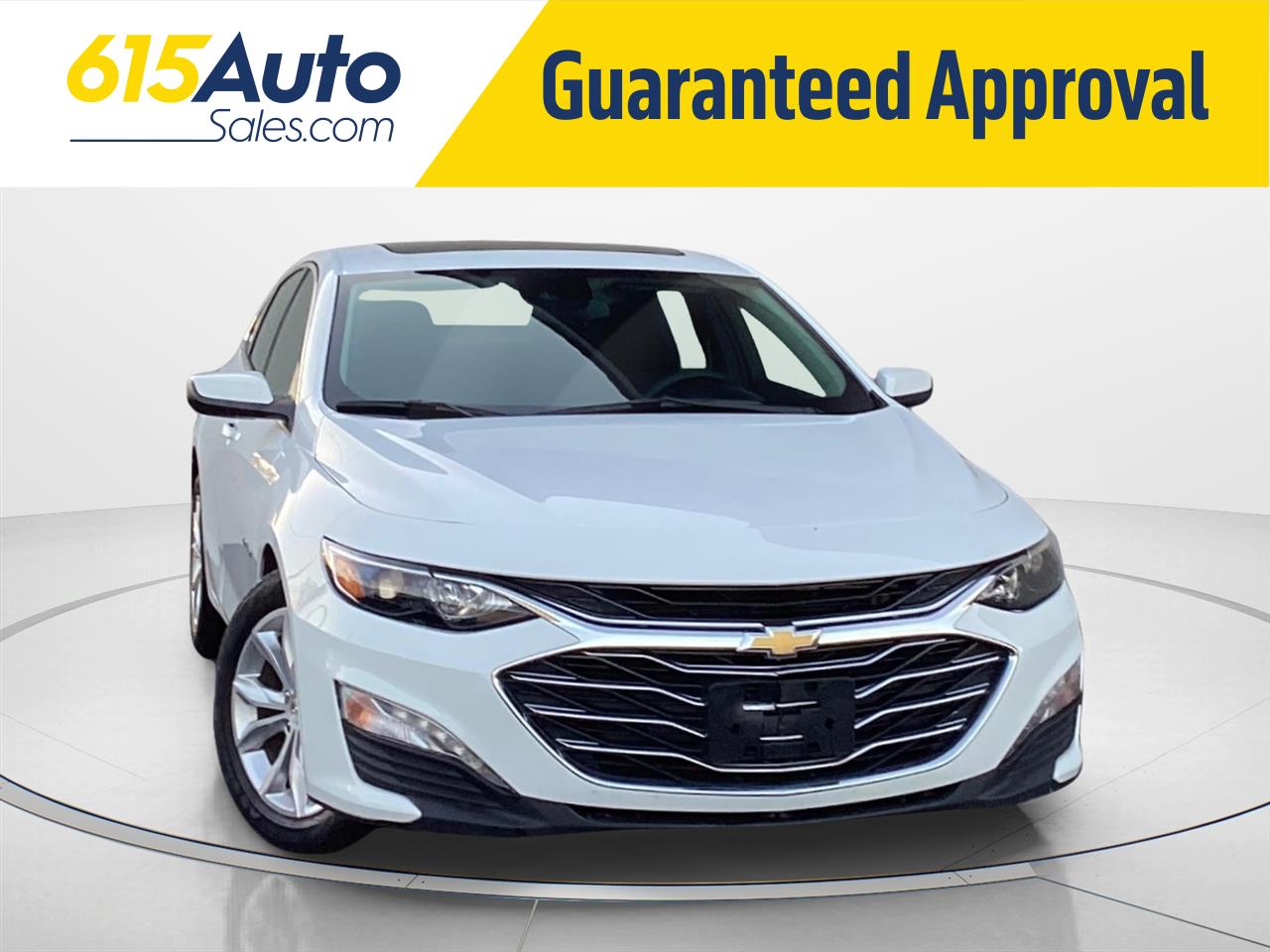 2024 Chevrolet Malibu 1LT