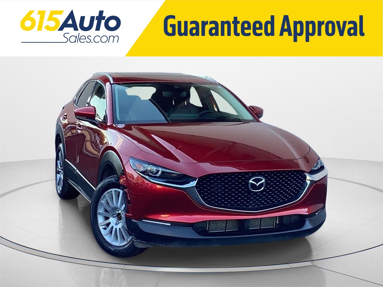 2020 Mazda CX-30 Select