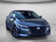2024 Nissan Sentra 