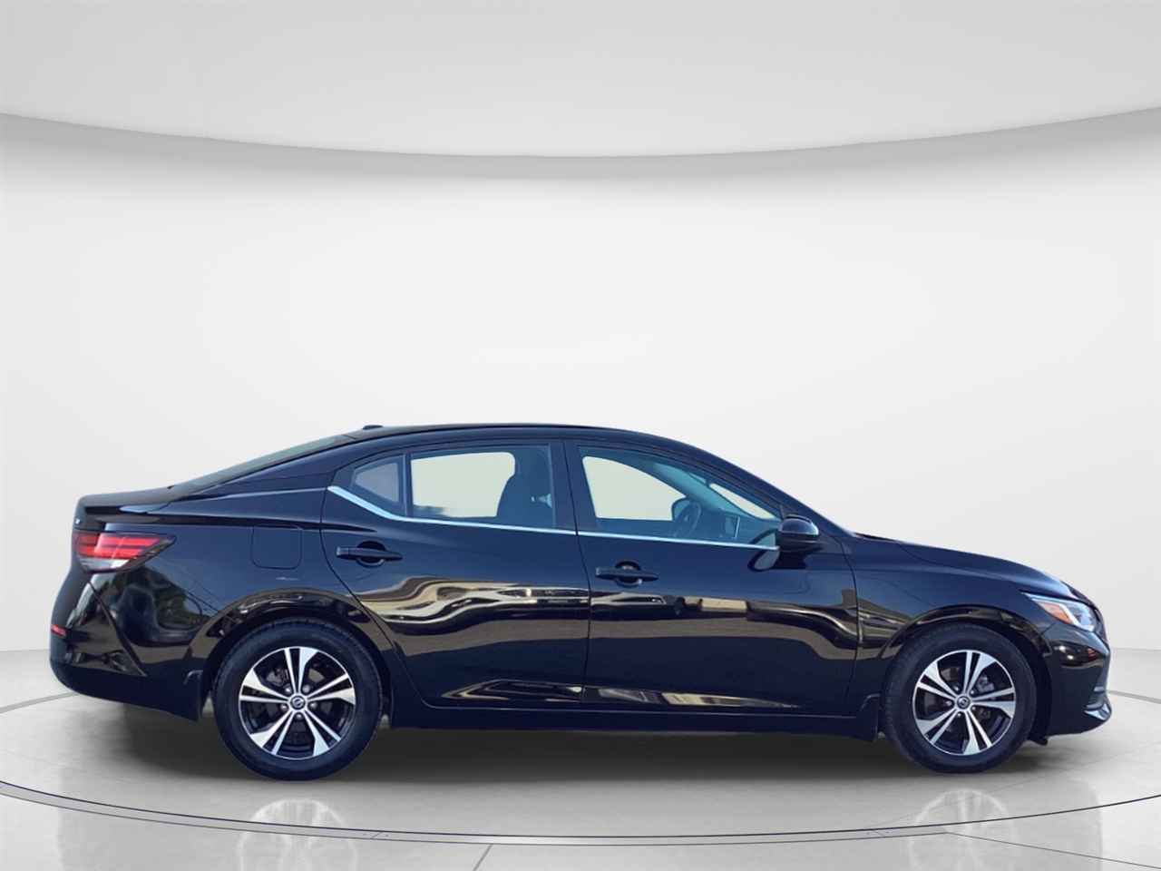 2024 Nissan Sentra SV photo 2