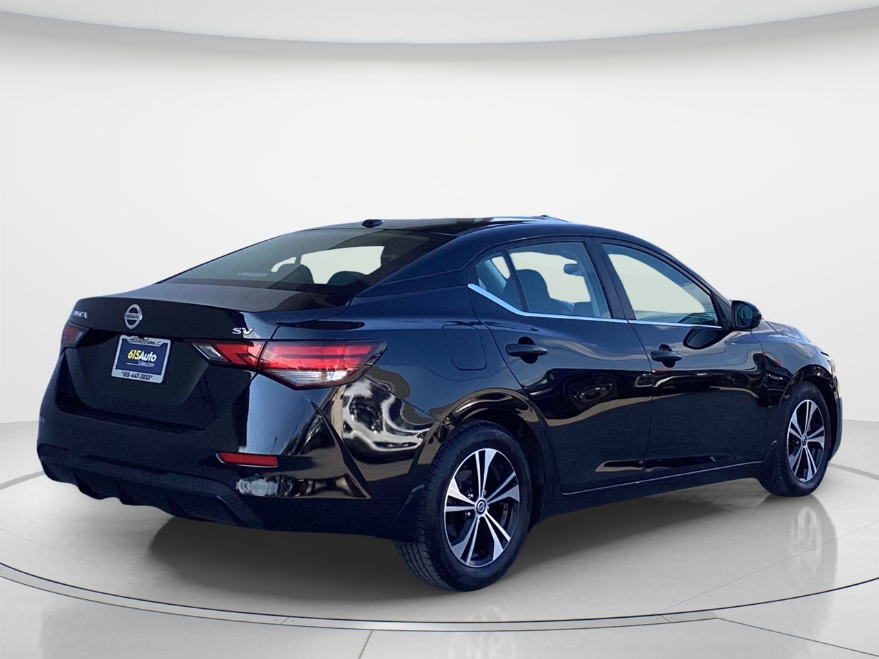 2024 Nissan Sentra SV photo 3