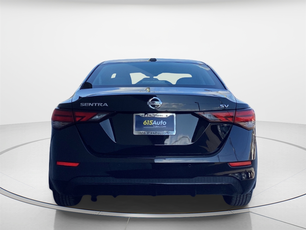 2024 Nissan Sentra SV photo 4