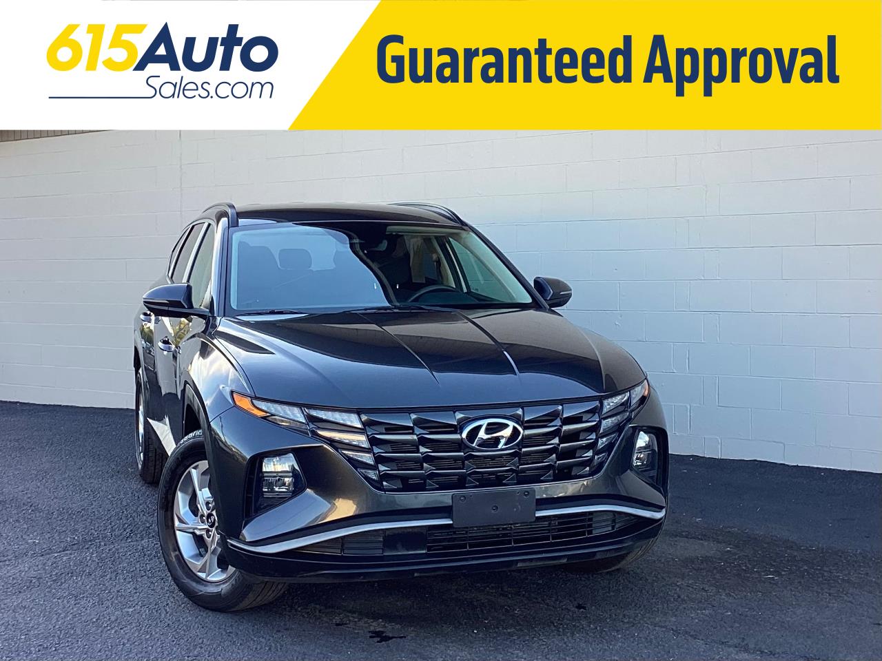 2023 Hyundai Tucson SEL AWD