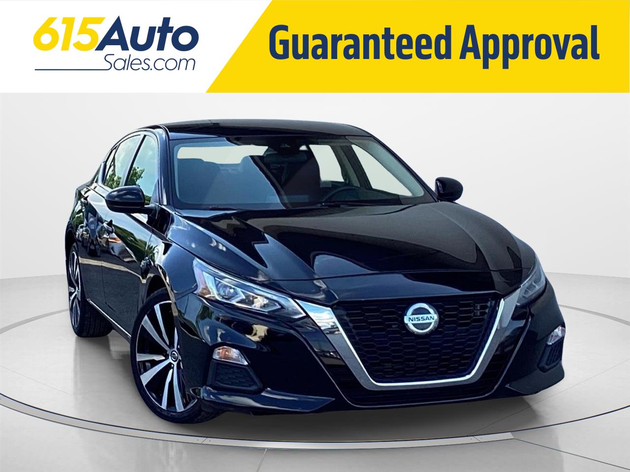 2022 Nissan Altima 2.5 SR AWD