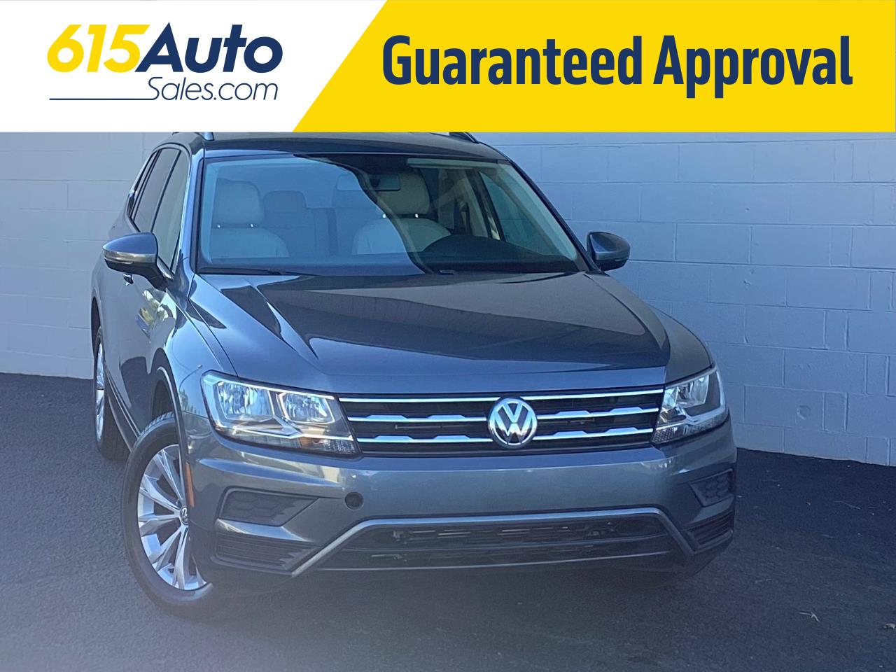 2019 Volkswagen Tiguan