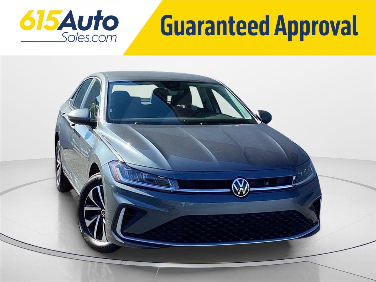 2025 Volkswagen Jetta S's photo