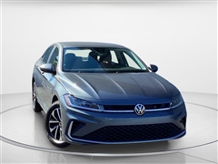 2025 Volkswagen Jetta 
