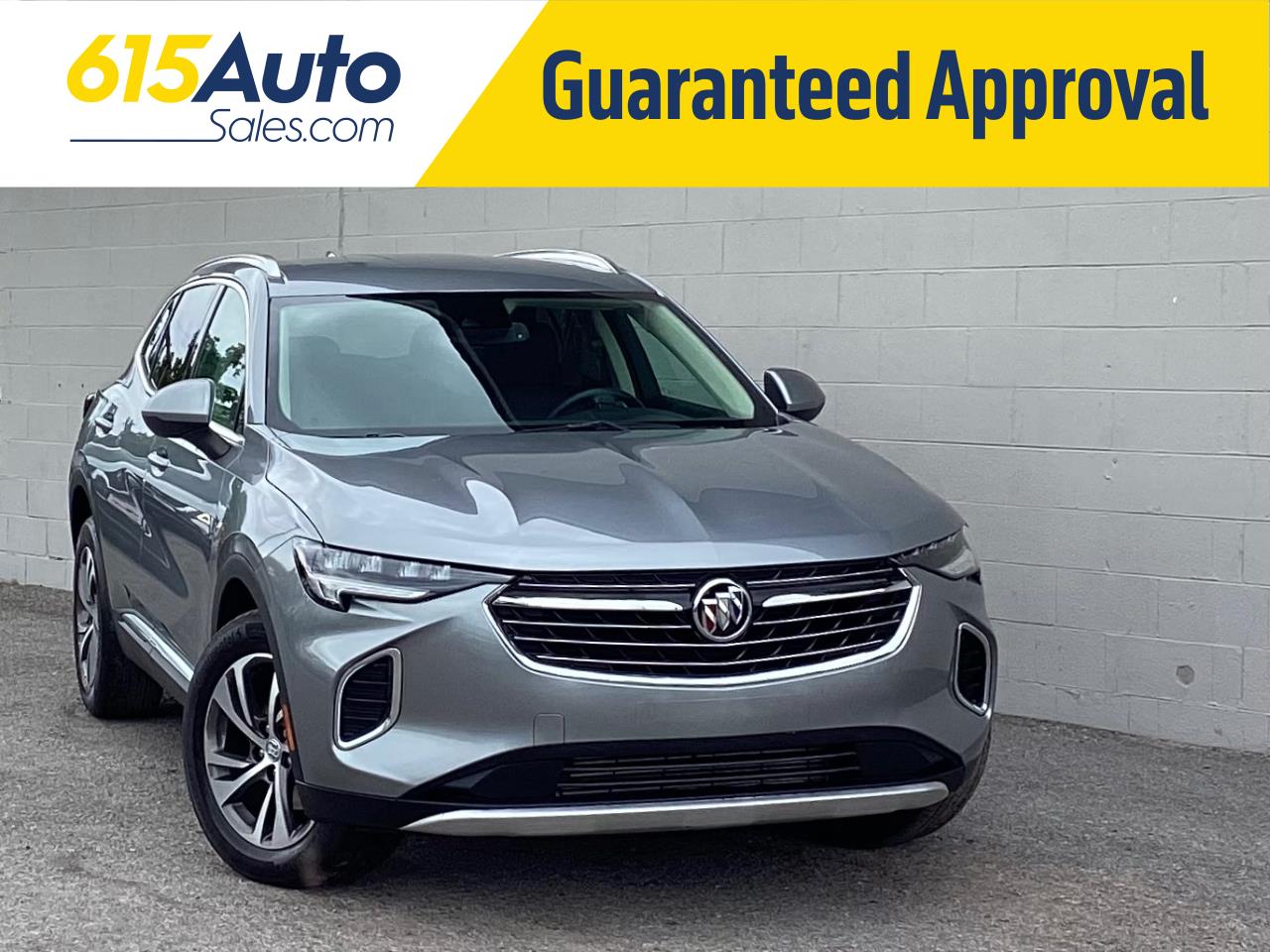 2023 Buick Envision Essense