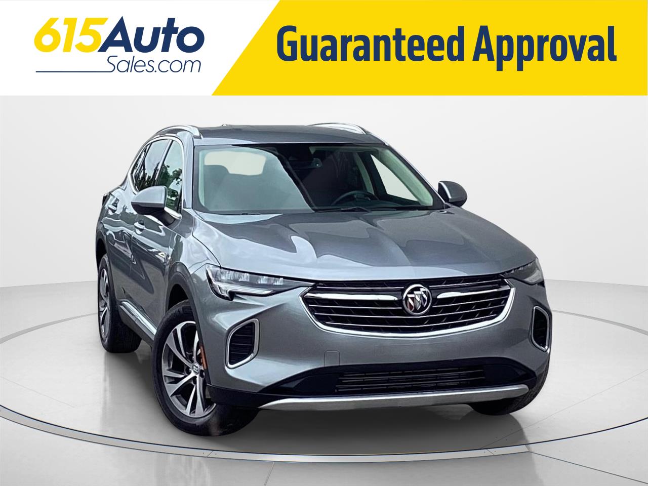 2023 Buick Envision Essense