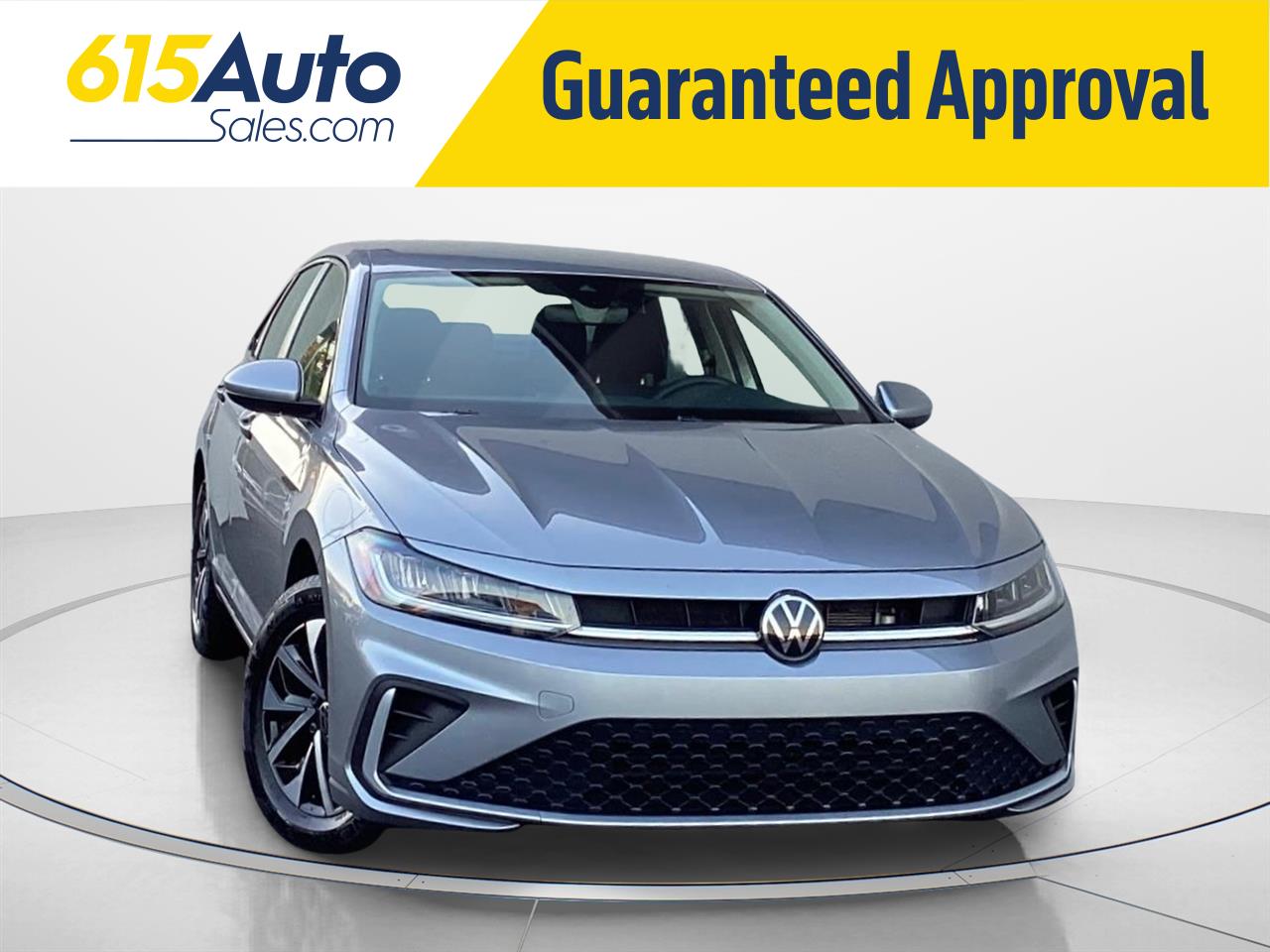 2025 Volkswagen Jetta S