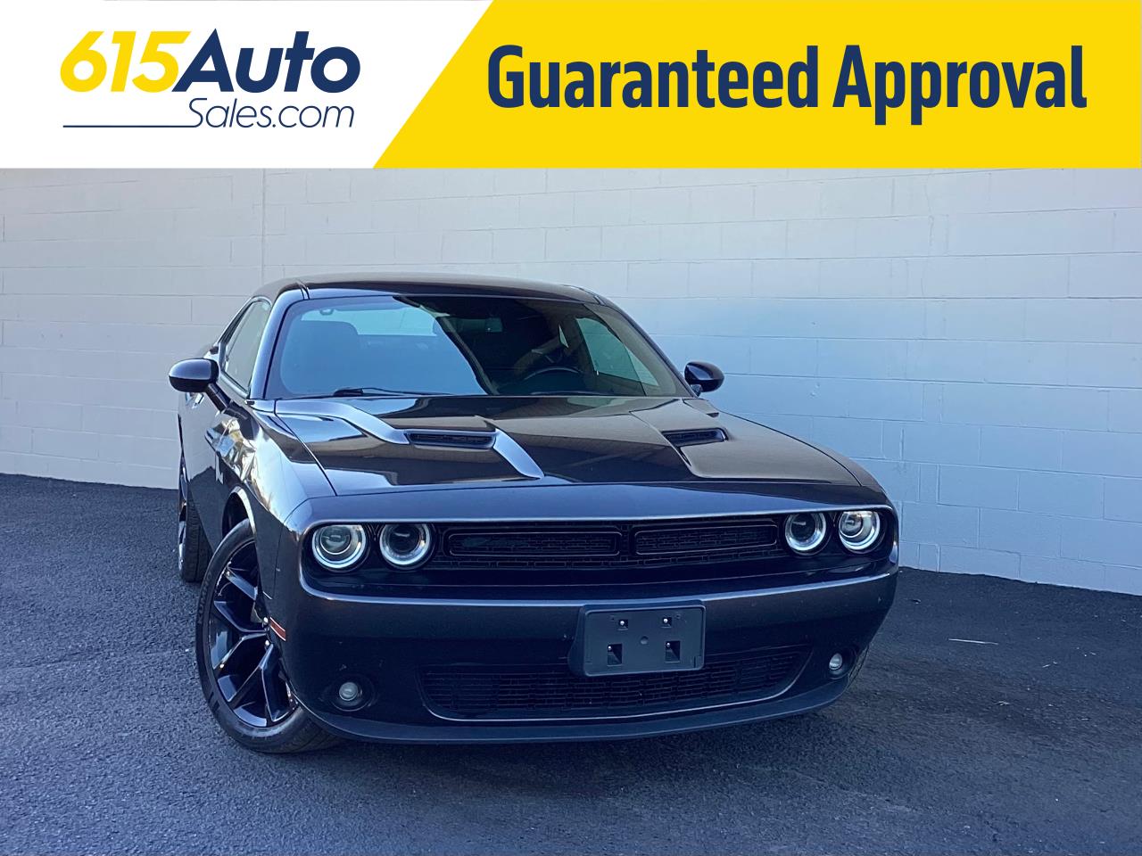 2022 Dodge Challenger SXT