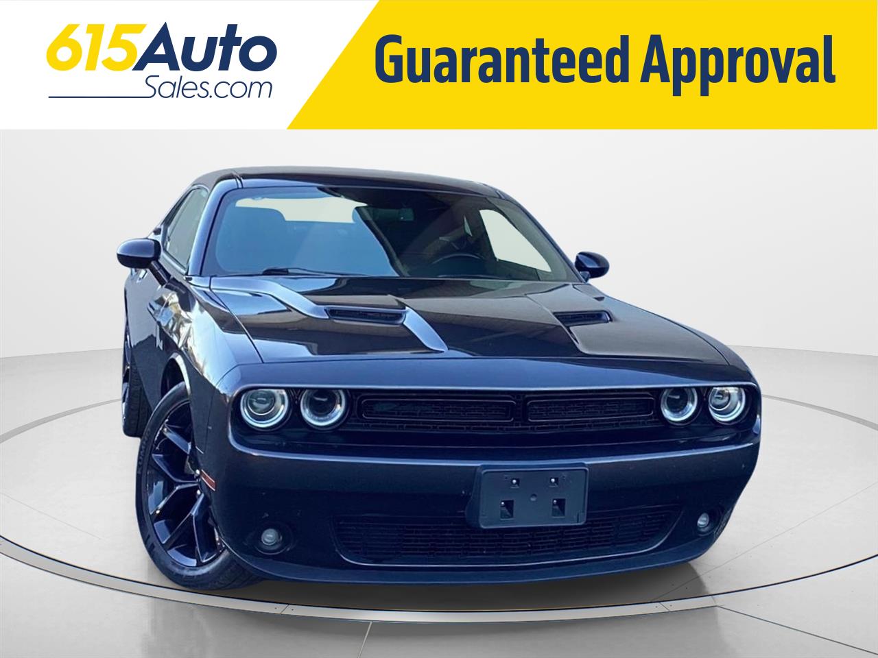 2022 Dodge Challenger SXT