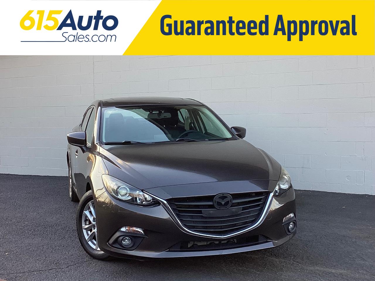 2016 Mazda MAZDA3 i Touring