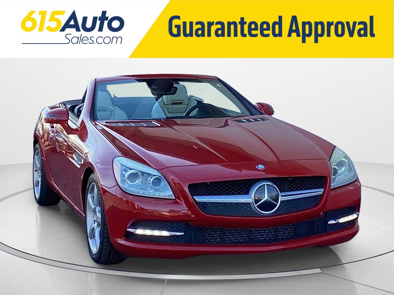 2015 Mercedes-Benz SLK-Class SLK250's photo