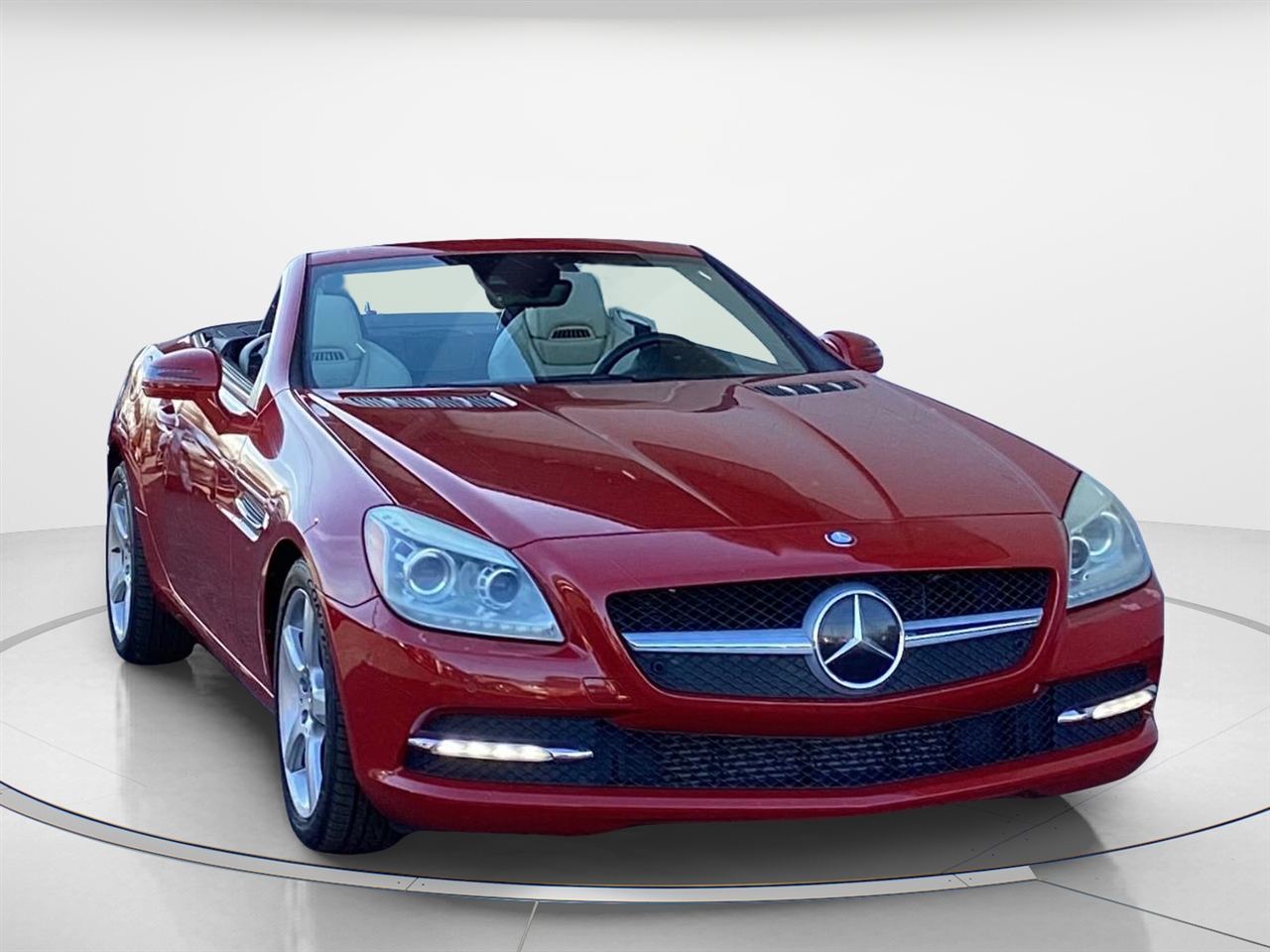 2015 Mercedes-Benz SLK SLK250