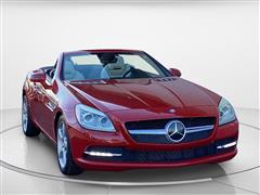 2015 Mercedes-Benz SLK 