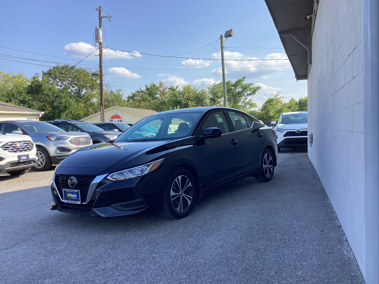 2024 Nissan Sentra SV photo 3