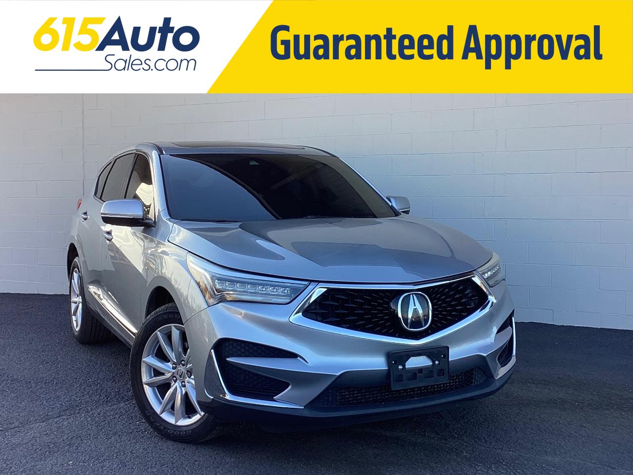 2019 Acura RDX SH-AWD