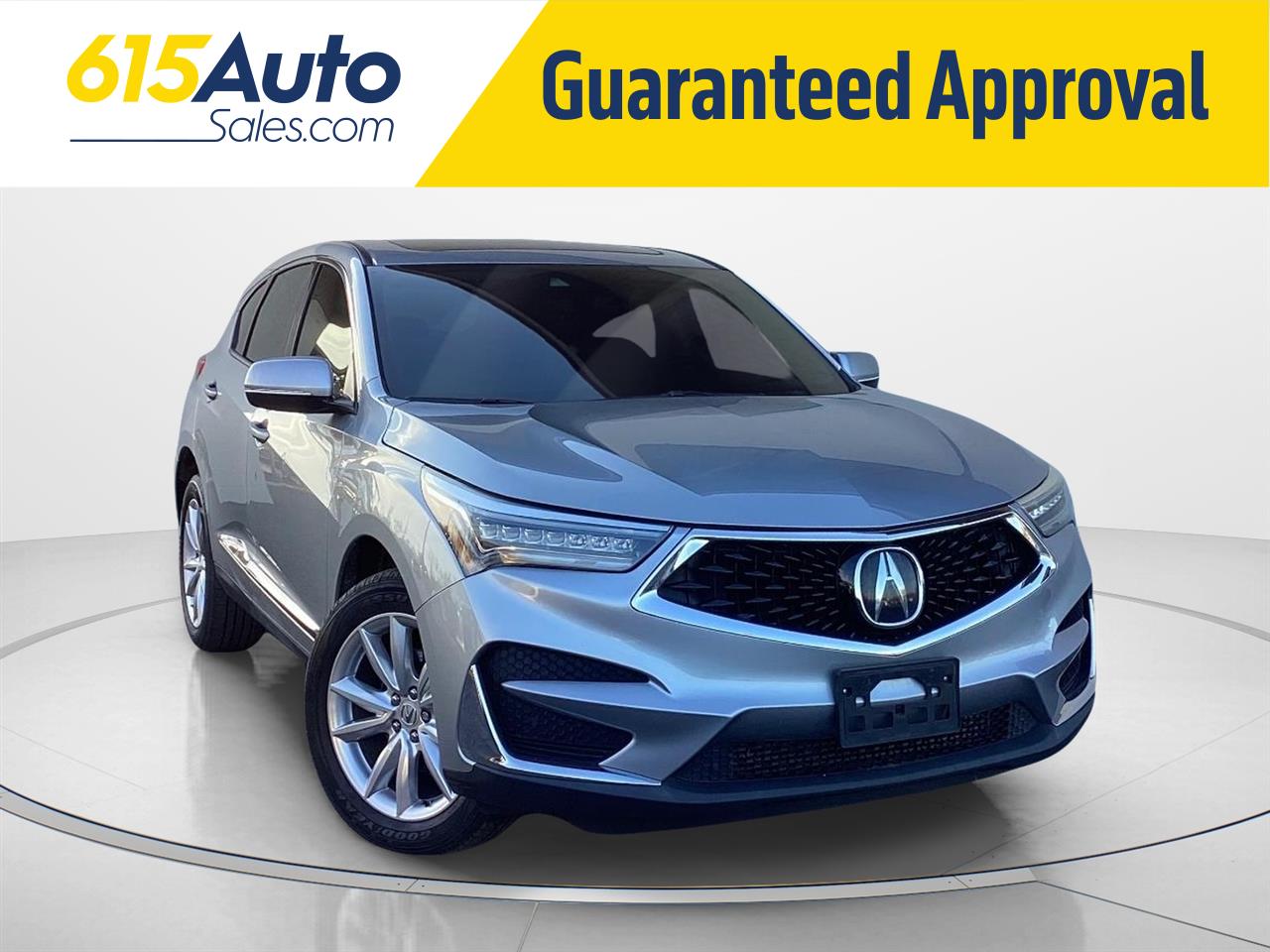 2019 Acura RDX SH-AWD