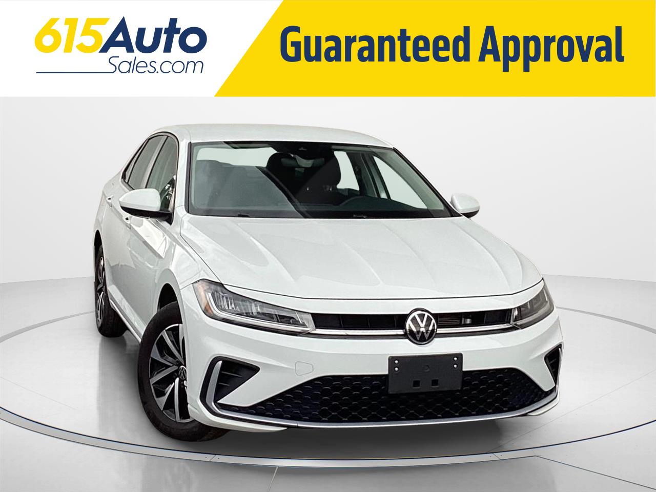 2025 Volkswagen Jetta S