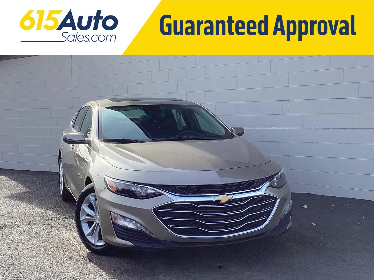 2024 Chevrolet Malibu 1LT