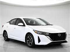 2024 Nissan Sentra 