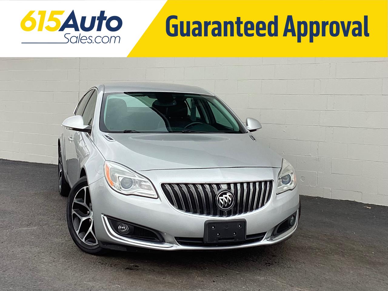 2017 Buick Regal Sport Touring